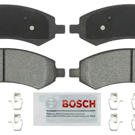 BOSCH BSD1084 Severe Duty Disc Brake Pad Set - Com