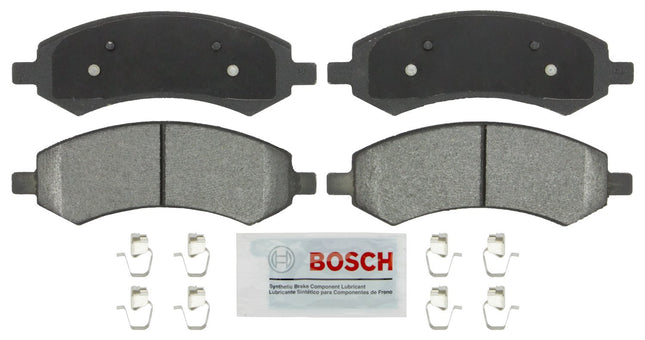 BOSCH BSD1084 Severe Duty Disc Brake Pad Set - Com
