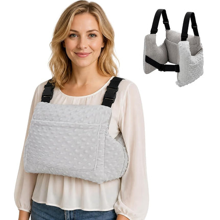 RoamReady Post Mastectomy Pillow After Breast and 