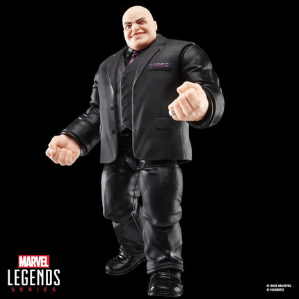 Marvel Legends Series Gamerverse Kingpin Action Figure