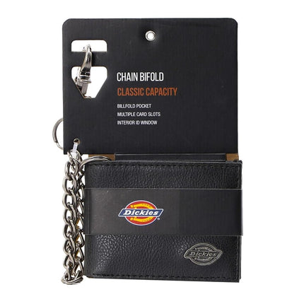 Dickies Men's Hb-31di304-blk wallets, Classic Black, One Size UK