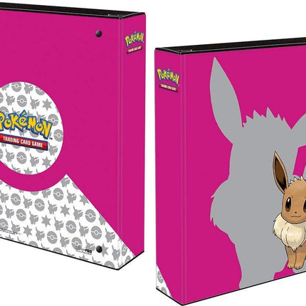 Pokemon Ultra Pro - 2 Inch Album Eevee 2019