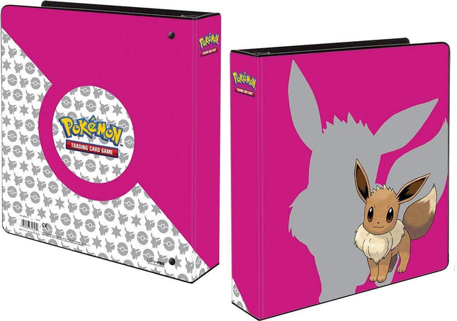 Pokemon Ultra Pro - 2 Inch Album Eevee 2019