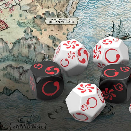 L5R03 Legend of the Five Rings RPG - Dice Pack