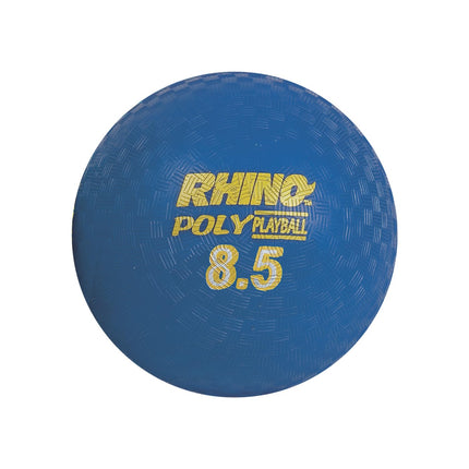 Champion Sports PX85SET Rhino Poly Playground Ball Set, Multicolored, 8.5" Diameter
