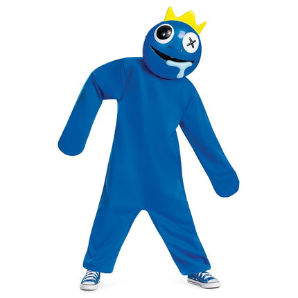 DISGUISE Rainbow Friends Blue Classic S