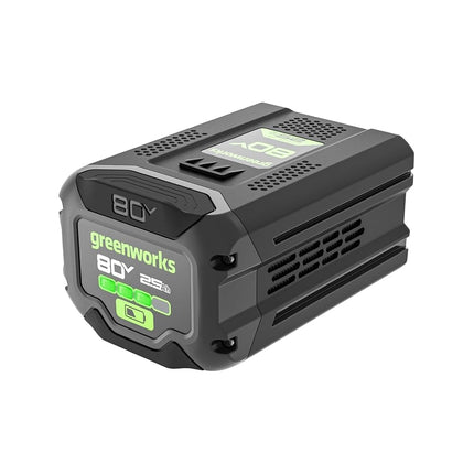 Greenworks 80V 2.5Ah Lithium-Ion Battery | Genuine