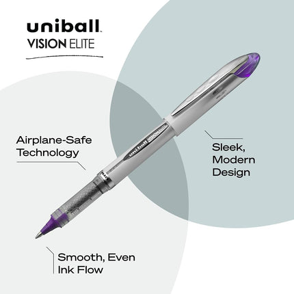 uni-ball Vision Elite Rollerball Pens