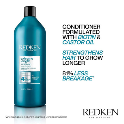 Redken Extreme Length Conditioner 1000ml