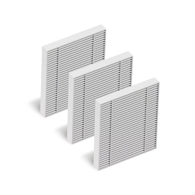iRobot 4837321 Dust Cut Filter (Set of 3) Replacement Roomba Roomba Combo Essential robot Compatible Filters Consumables Maintenance Equipment