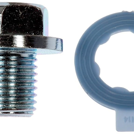Dorman 65230 Oil Drain Plug Standard M14-1.50, Head Size 17mm Compatible with Select Models
