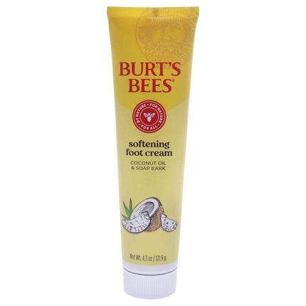 Burt's Bees, Coconut Foot Creme 4oz
