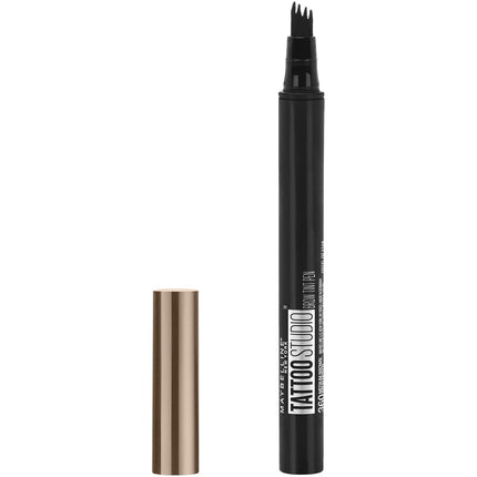 Maybelline TattooStudio Brow Tint Pen Makeup, Soft