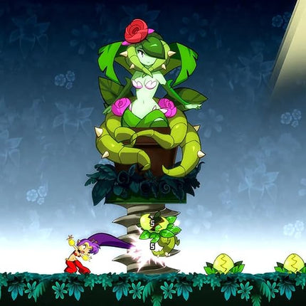 Shantae and the Seven Sirens (Limited Run #007) - Para PlayStation 5 [PlayStation 5]