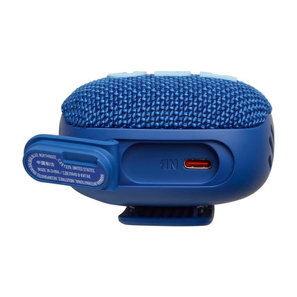 JBL Wind 3S - Slim Handlebar Bluetooth Speaker (Blue)
