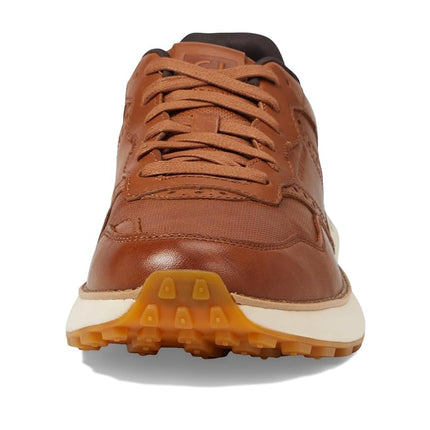 Cole Haan Men's C37392 Sneaker, British Tan/Ivory, 10 UK