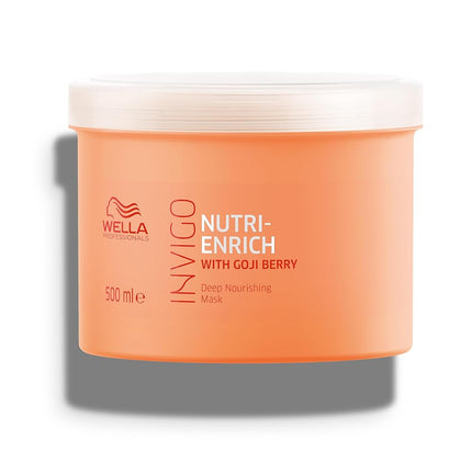 Wella Professionals Invigo Nutri-Enrich Mask, Deep