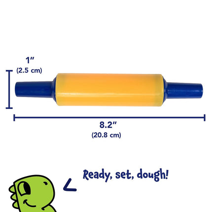 READY 2 LEARN Dough Tools, Set of 6