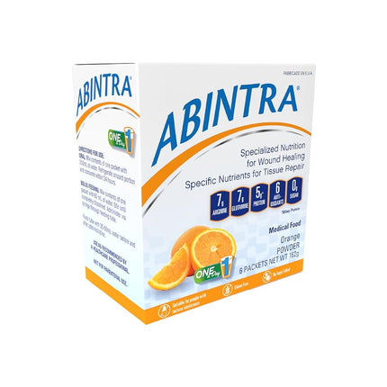 ABINTRA Specialized Wound Healing Nutritional Supp