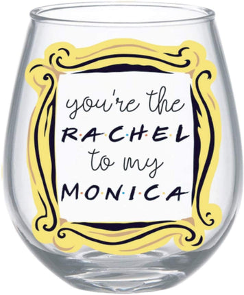 Silver Buffalo Friends You’re The Rachel to My Mon