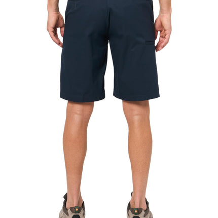 Dickies Pantalones Cortos de Trabajo Holgados para Hombre, Azul Marino Oscuro, Talla 32 Regular