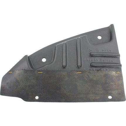 Driver Side Engine Splash Shield For 2011-2014 GMC Sierra 2500 HD Sierra 3500 HD