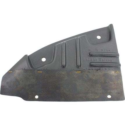 Driver Side Engine Splash Shield For 2011-2014 GMC Sierra 2500 HD Sierra 3500 HD