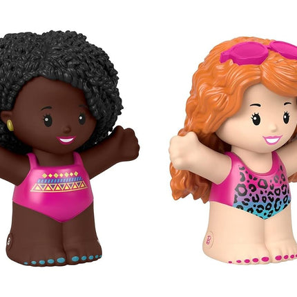 Fisher-Price Little People Toddler Toys Barbie Swi