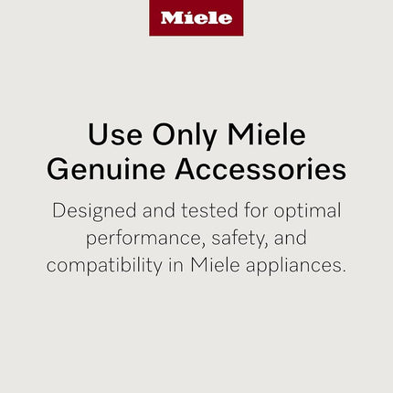 Miele Original GP SI 10 Graisse de silicone pour machines à café Miele, assure une étanchéité optimale et l'entretien de l'unité d'infusion, 0,01 lb – 5132001