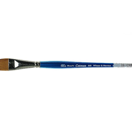 Winsor & Newton 5368119 Wooden Paint Brush – Clear