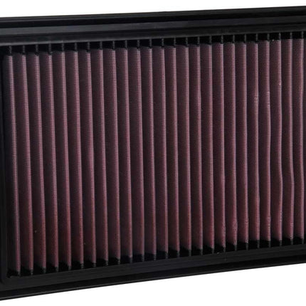 K&N Engine Air Filter: High Performance, Premium, Washable, Replacement Filter: 2019 INFINITI QX50, 33-5091