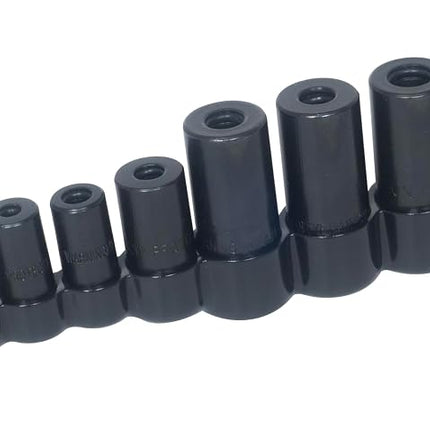 Lisle Tap Socket Set, 11pc