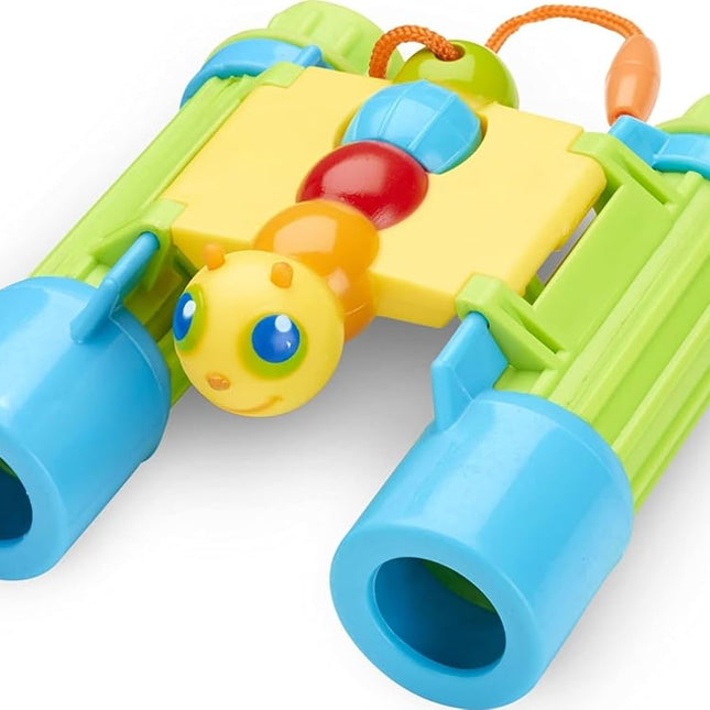 Melissa & Doug Sunny Patch Giddy Buggy Binoculars Toy