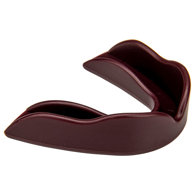 Protège-dents CHAMPRO Boil-and-Bite sans lanière - Lot de 50, Adulte, Marron