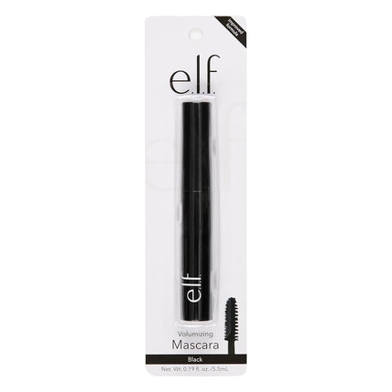e.l.f. Volumizing Mascara - Black