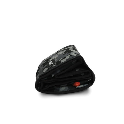 Freezable Lunch Bag, Charcoal Camo