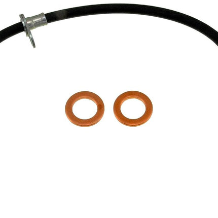 Dorman H380435 Front Passenger Side Brake Hydraulic Hose