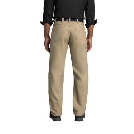 Red Kap Men's Performance Shop Pant, Khaki, 30W x 34L
