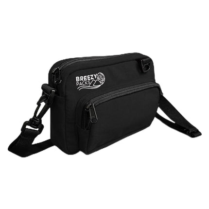 BreezyPacks Insulin Cooler Travel Case, No Icepack
