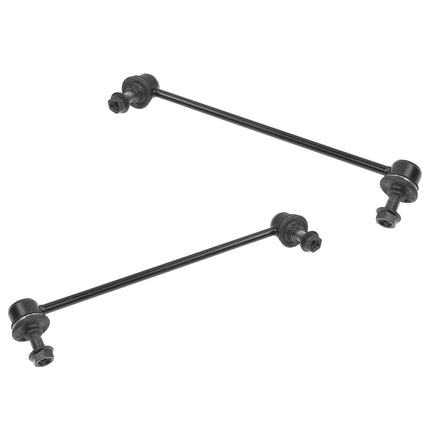 TRQ Front & Rear Sway Bar Stabilizer Link Set