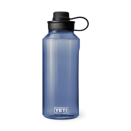 YETI Yonder 1.5L/50 oz Water Bottle with Yonder Tether Cap, Navy