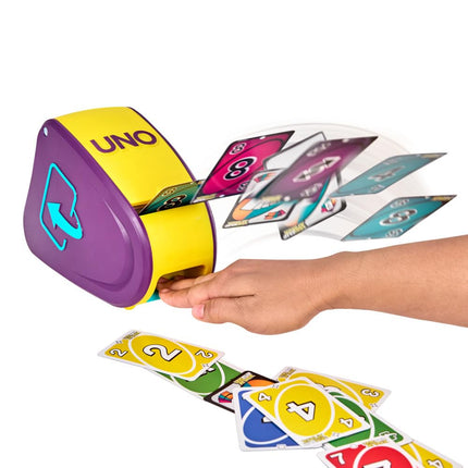 Mattel Games UNO Flip Attack