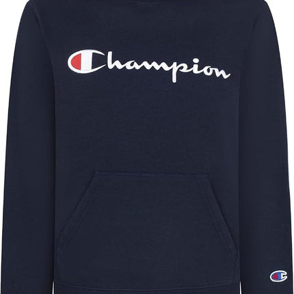 Champion Boys Boys Hoodie for Kids Sweatshirt Flee