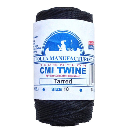 Catahoula Manufacturing No. 18 Tarred Twisted Nylo