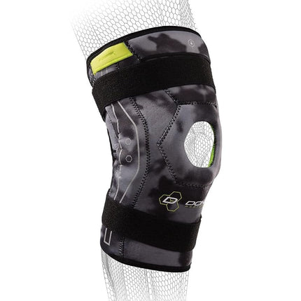 Attelle de genou BIONIC Performance de DonJoy : Camouflage, Grande