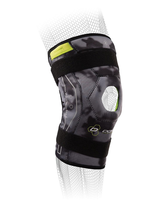 DonJoy Performance BIONIC Knee Support Brace: Camo