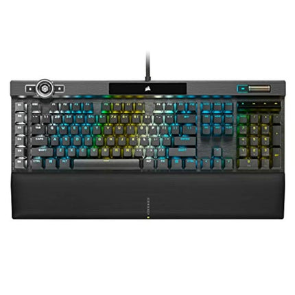 Corsair K100 RGB USB Black Mechanical Keyboard US 