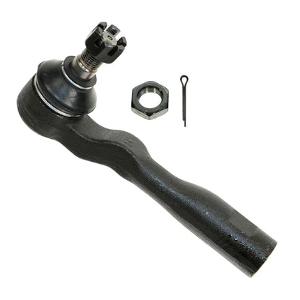 Front Outer Tie Rod End Pair Left & Right Set Of 2 For Toyota Tundra Sequoia