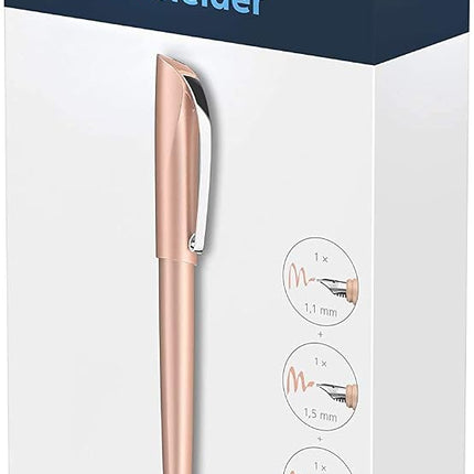 Schneider Callissima Calligraphy Fountain Pen Gift