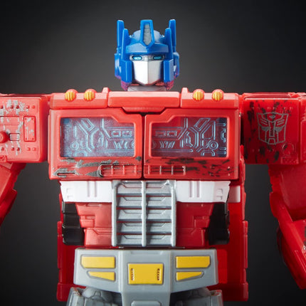 Transformers Generations War for Cybertron: Siege Voyager Class WFC-S11 Optimus Prime Action Figure (Amazon Exclusive)
